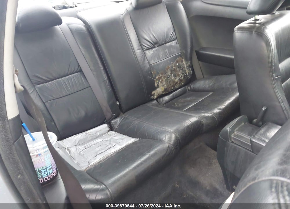 2003 HONDA ACCORD 2.4 EX VIN: 1HGCM726X3A020252