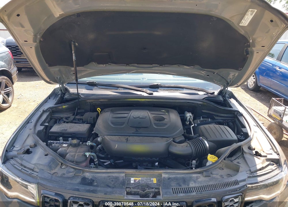 2021 JEEP GRAND CHEROKEE LAREDO X 4X4 VIN: 1C4RJFAG0MC675905