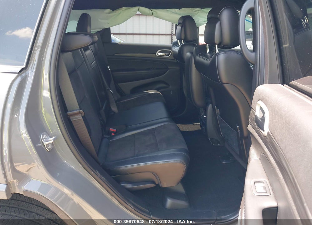 2021 JEEP GRAND CHEROKEE LAREDO X 4X4 VIN: 1C4RJFAG0MC675905