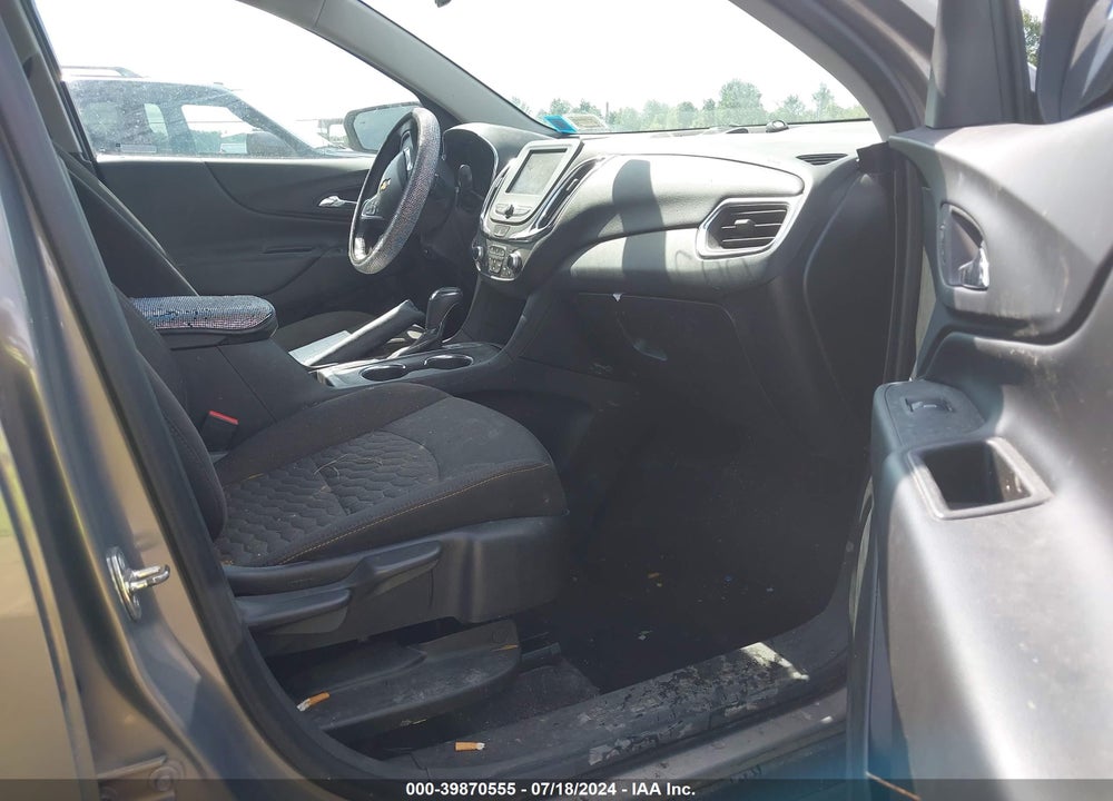 2019 CHEVROLET EQUINOX LT VIN: 3GNAXUEV9KS571887