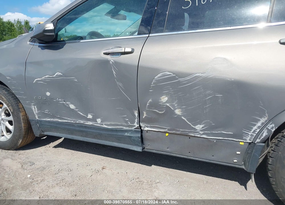2019 CHEVROLET EQUINOX LT VIN: 3GNAXUEV9KS571887