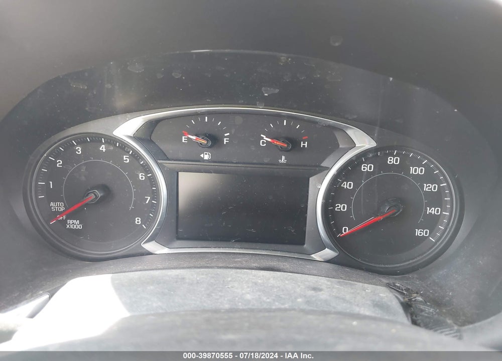 2019 CHEVROLET EQUINOX LT VIN: 3GNAXUEV9KS571887