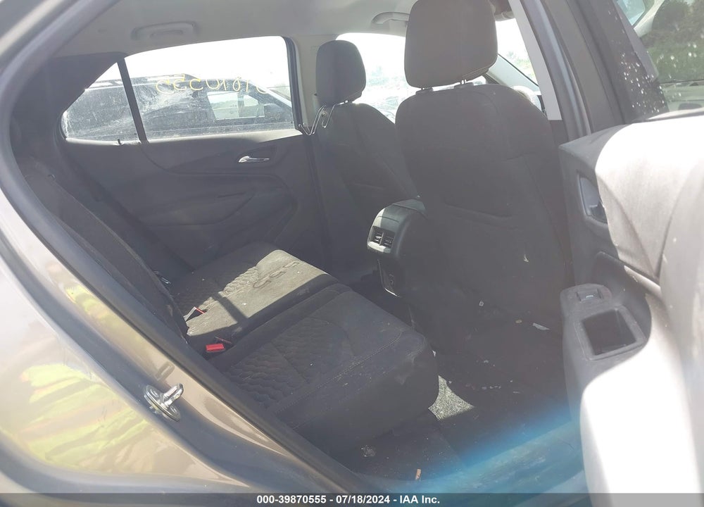 2019 CHEVROLET EQUINOX LT VIN: 3GNAXUEV9KS571887