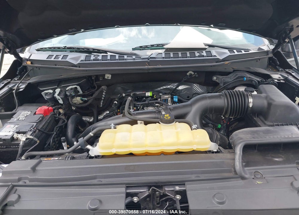 2020 FORD F-150 XLT VIN: 1FTEW1EP7LKE89876