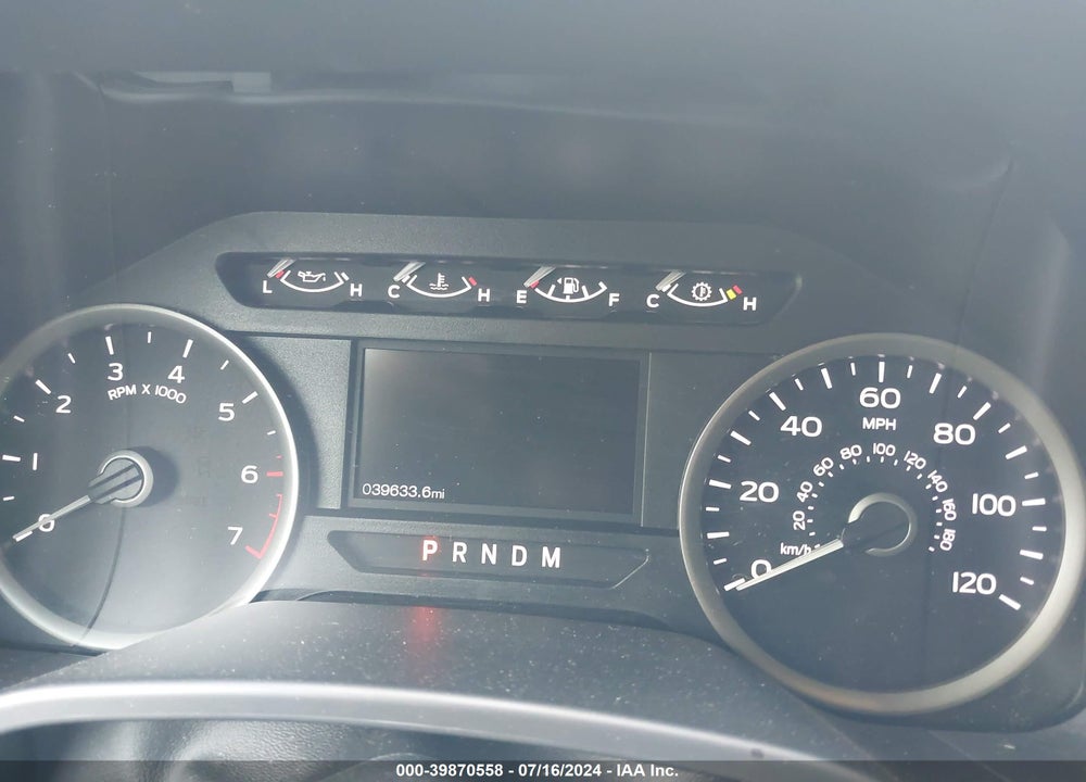 2020 FORD F-150 XLT VIN: 1FTEW1EP7LKE89876