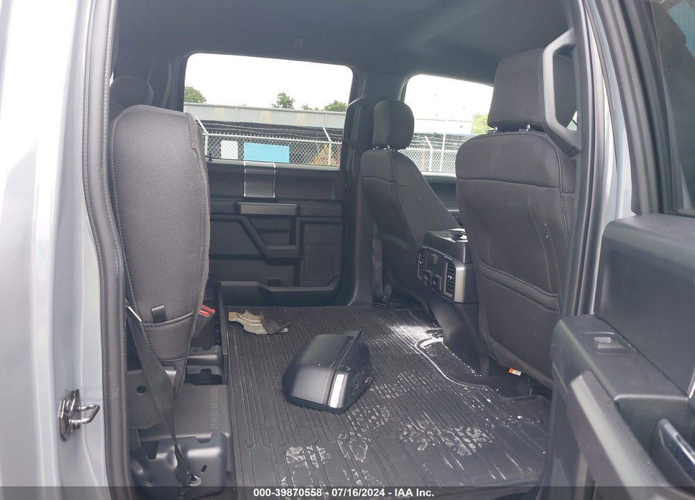 2020 FORD F-150 XLT VIN: 1FTEW1EP7LKE89876