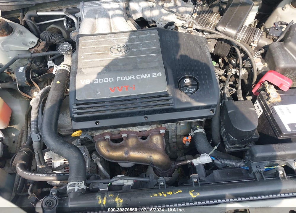 2004 TOYOTA AVALON XLS VIN: 4T1BF28B34U375688