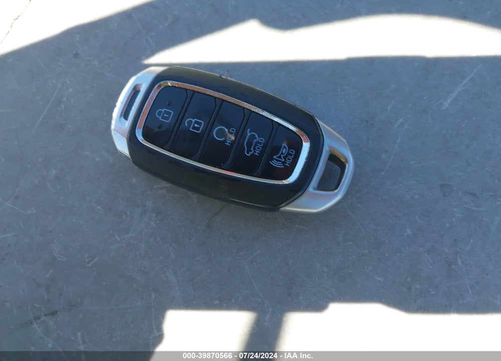2021 HYUNDAI PALISADE CALLIGRAPHY VIN: KM8R7DHE3MU209463