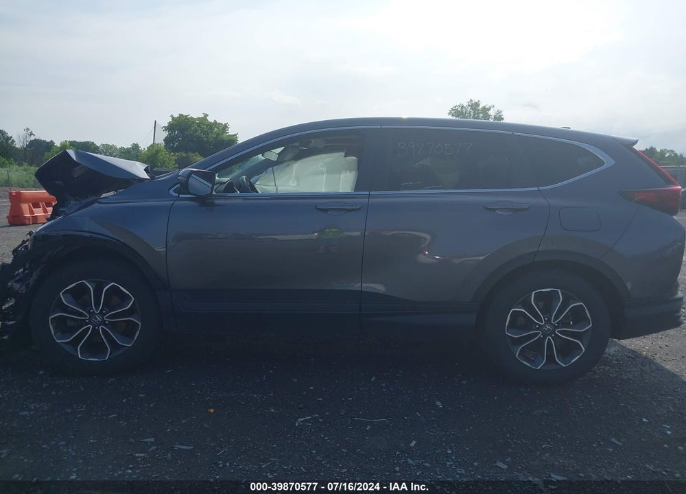 2020 HONDA CR-V AWD EX VIN: 2HKRW2H52LH617294