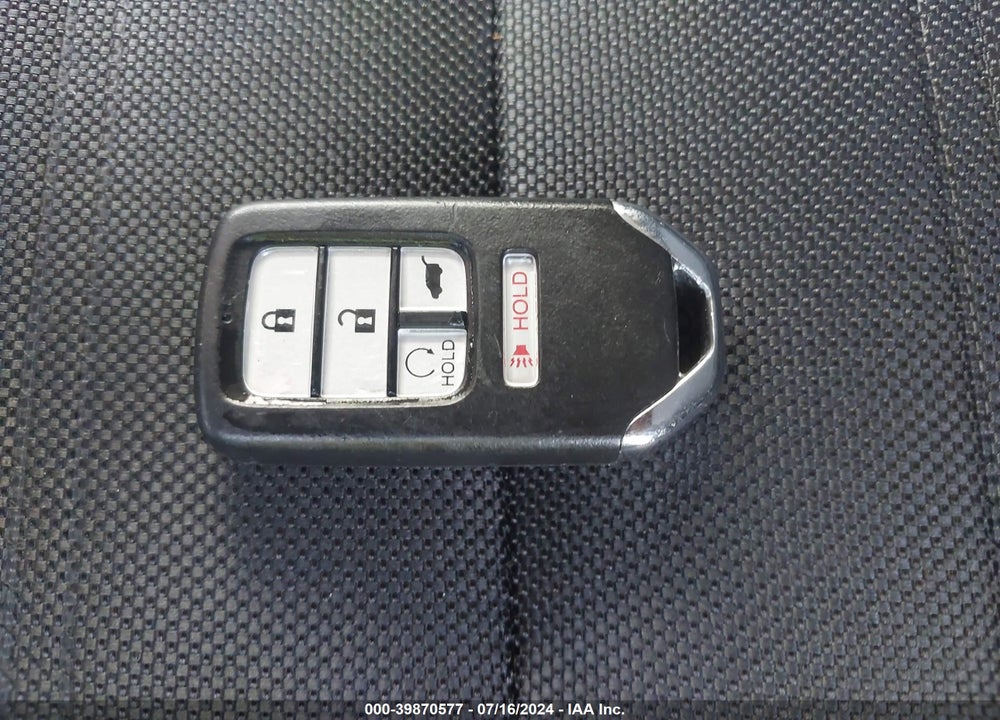 2020 HONDA CR-V AWD EX VIN: 2HKRW2H52LH617294