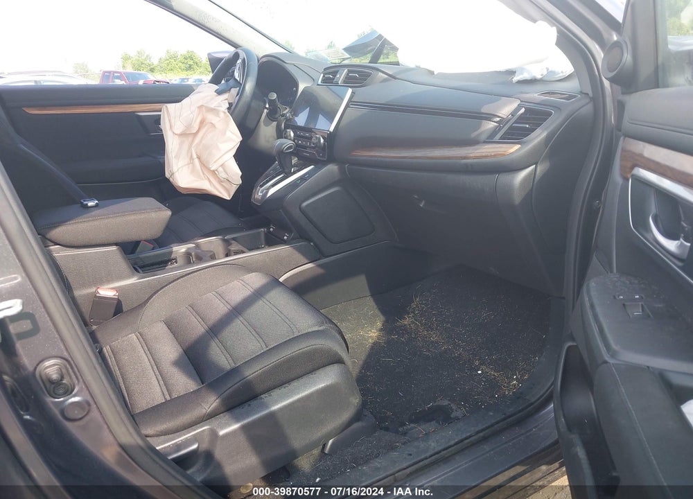 2020 HONDA CR-V AWD EX VIN: 2HKRW2H52LH617294