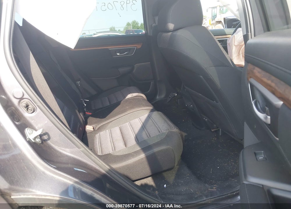 2020 HONDA CR-V AWD EX VIN: 2HKRW2H52LH617294