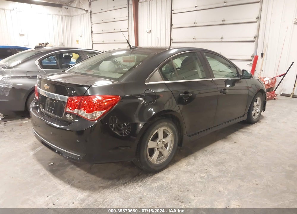2012 CHEVROLET CRUZE 1LT VIN: 1G1PF5SC6C7308067