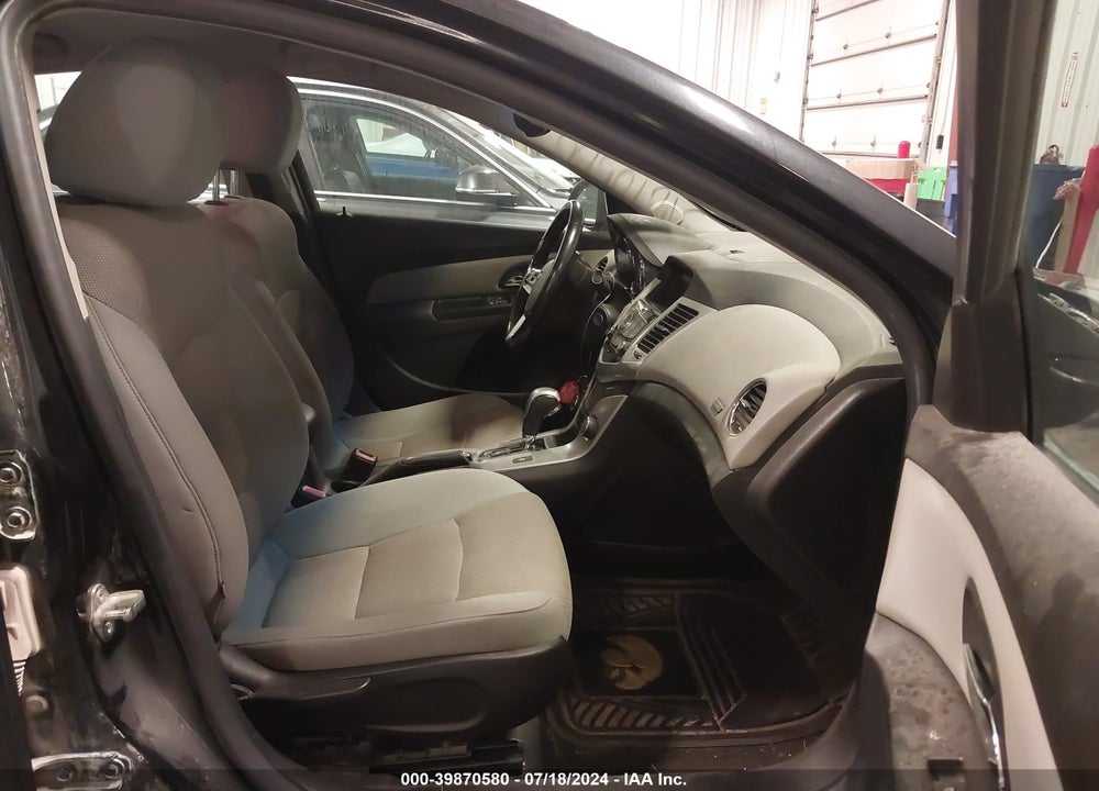 2012 CHEVROLET CRUZE 1LT VIN: 1G1PF5SC6C7308067
