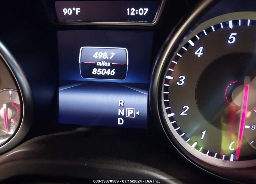 2014 MERCEDES-BENZ CLA 250 4MATIC VIN: WDDSJ4GB8EN088364