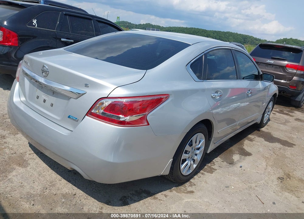 2013 NISSAN ALTIMA 2.5 S VIN: 1N4AL3AP0DN508346
