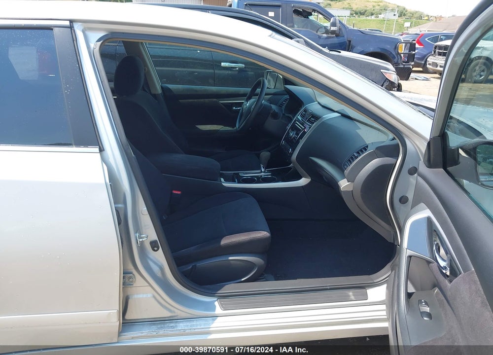 2013 NISSAN ALTIMA 2.5 S VIN: 1N4AL3AP0DN508346