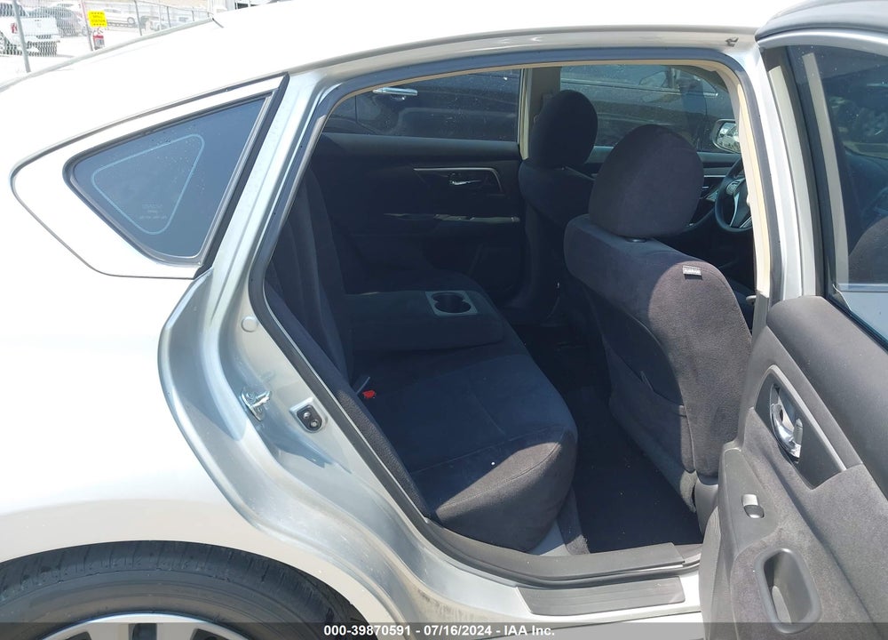 2013 NISSAN ALTIMA 2.5 S VIN: 1N4AL3AP0DN508346