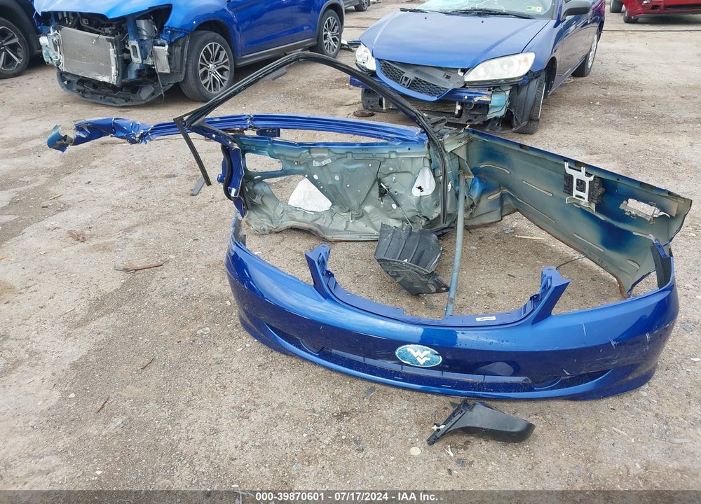 2005 HONDA CIVIC VP VIN: 1HGEM221X5L006259