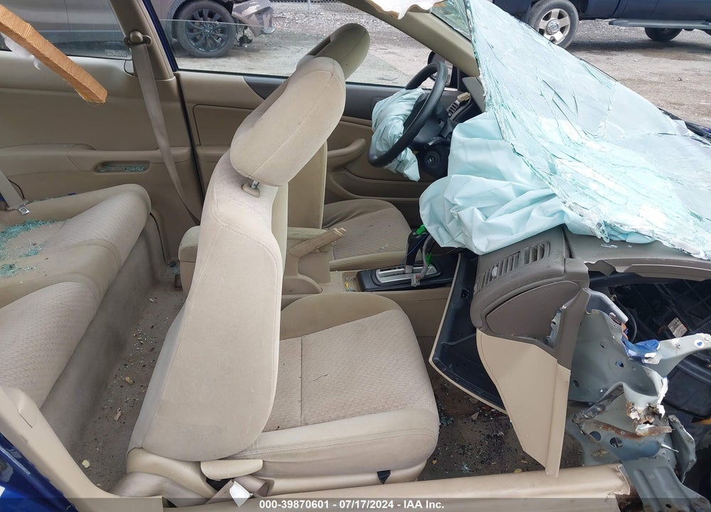2005 HONDA CIVIC VP VIN: 1HGEM221X5L006259