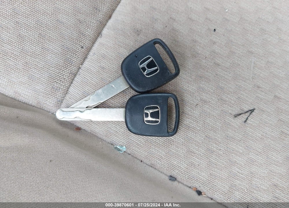 2005 HONDA CIVIC VP VIN: 1HGEM221X5L006259
