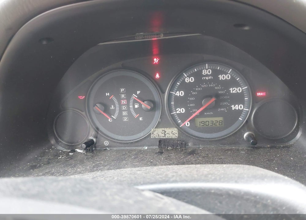 2005 HONDA CIVIC VP VIN: 1HGEM221X5L006259