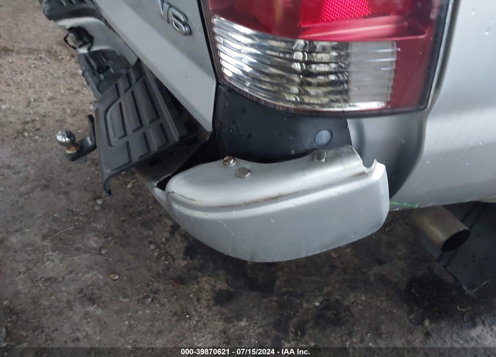 2013 TOYOTA TACOMA PRERUNNER V6 VIN: 3TMJU4GN8DM147090