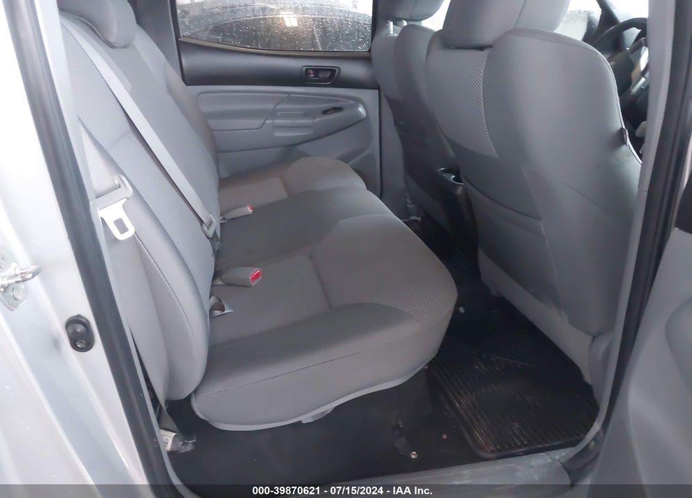 2013 TOYOTA TACOMA PRERUNNER V6 VIN: 3TMJU4GN8DM147090