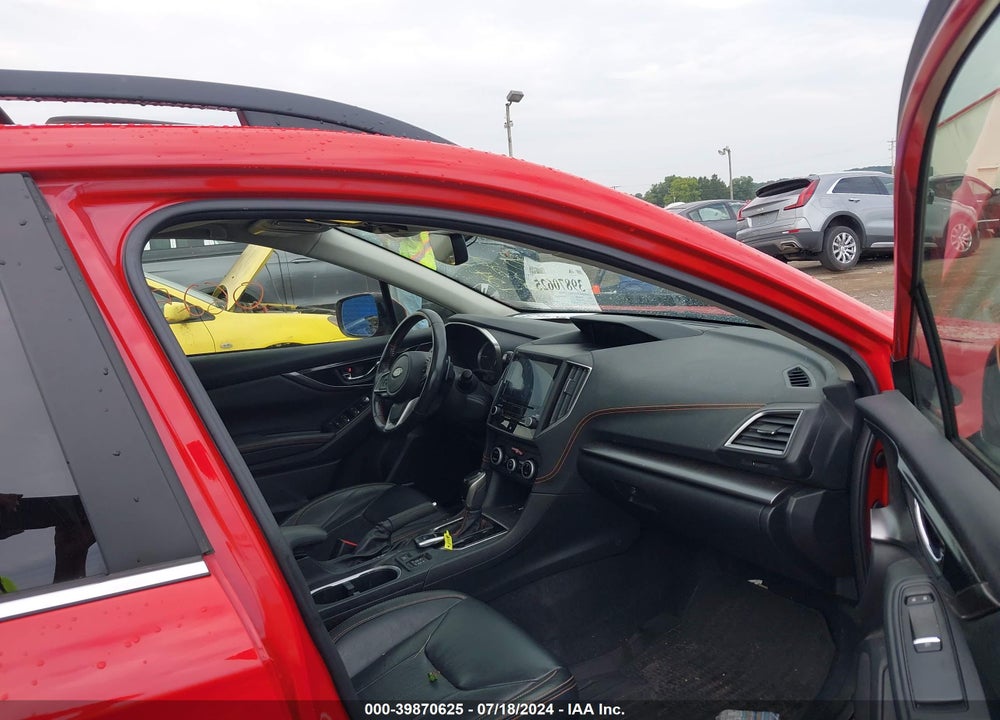 2020 SUBARU CROSSTREK LIMITED VIN: JF2GTANC3LH242318