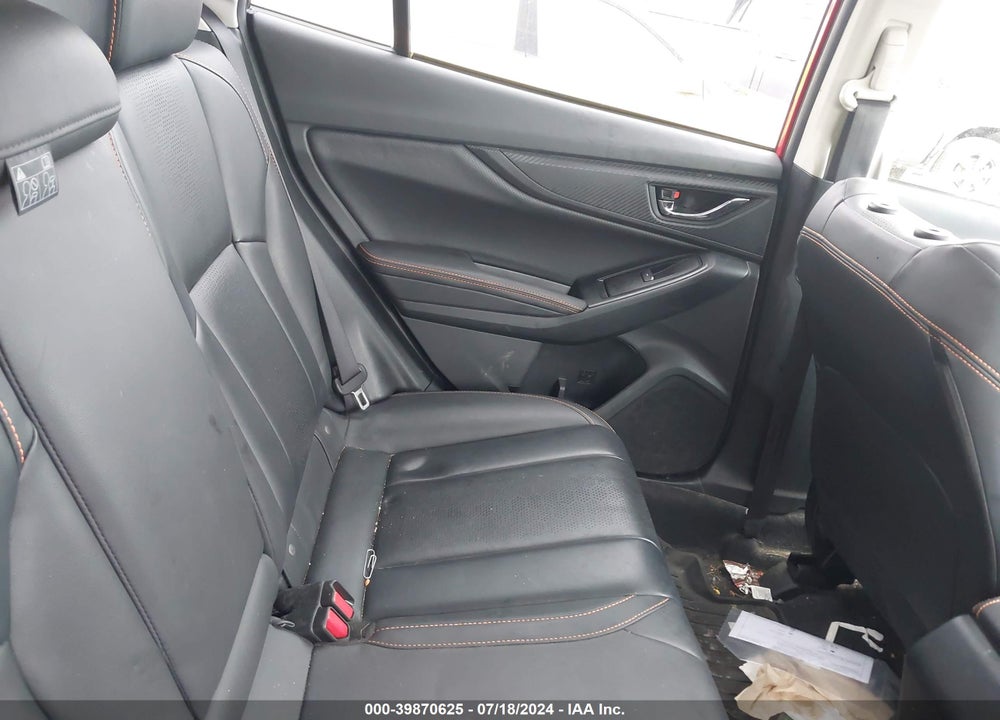 2020 SUBARU CROSSTREK LIMITED VIN: JF2GTANC3LH242318