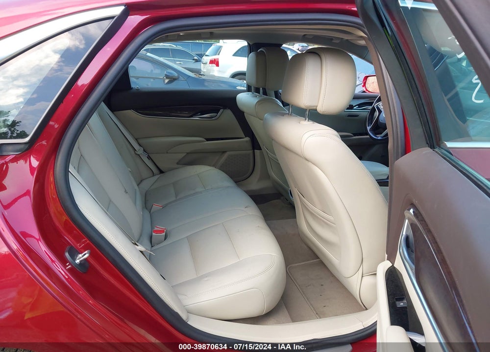 2014 CADILLAC XTS LUXURY VIN: 2G61M5S35E9167788