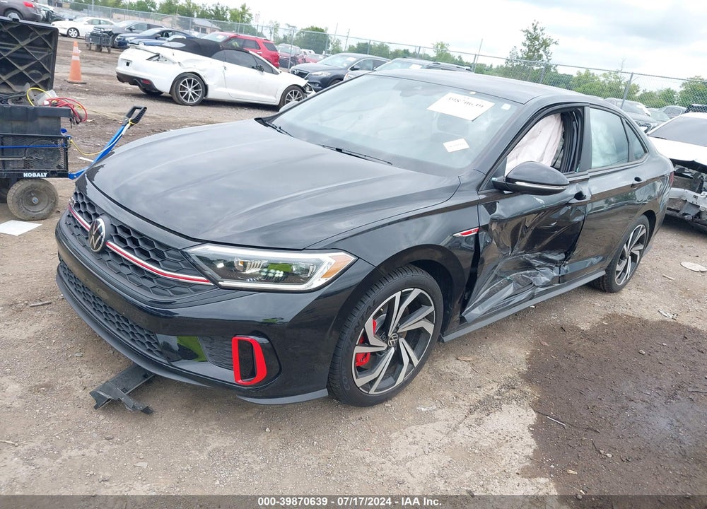 2023 VOLKSWAGEN JETTA GLI 2.0T AUTOBAHN VIN: 3VW1T7BU5PM007924