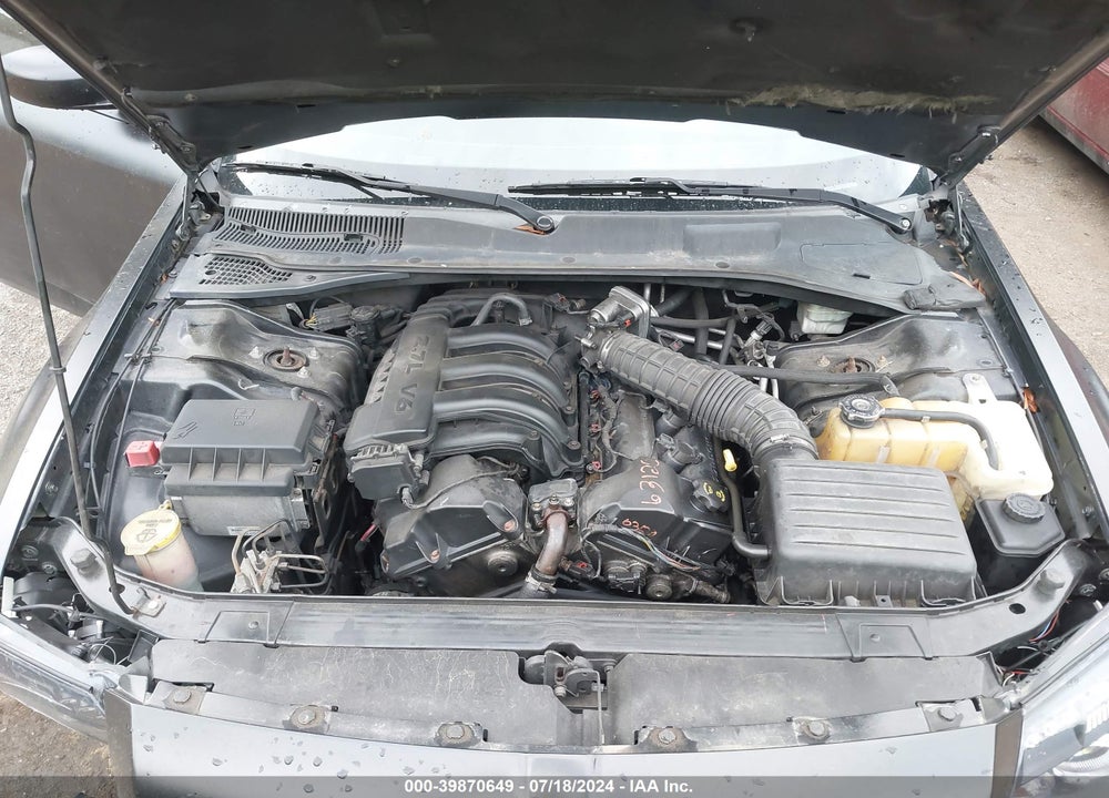 2006 DODGE MAGNUM VIN: 2D4FV47T06H385859