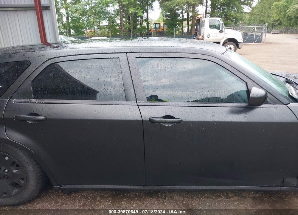 2006 DODGE MAGNUM VIN: 2D4FV47T06H385859