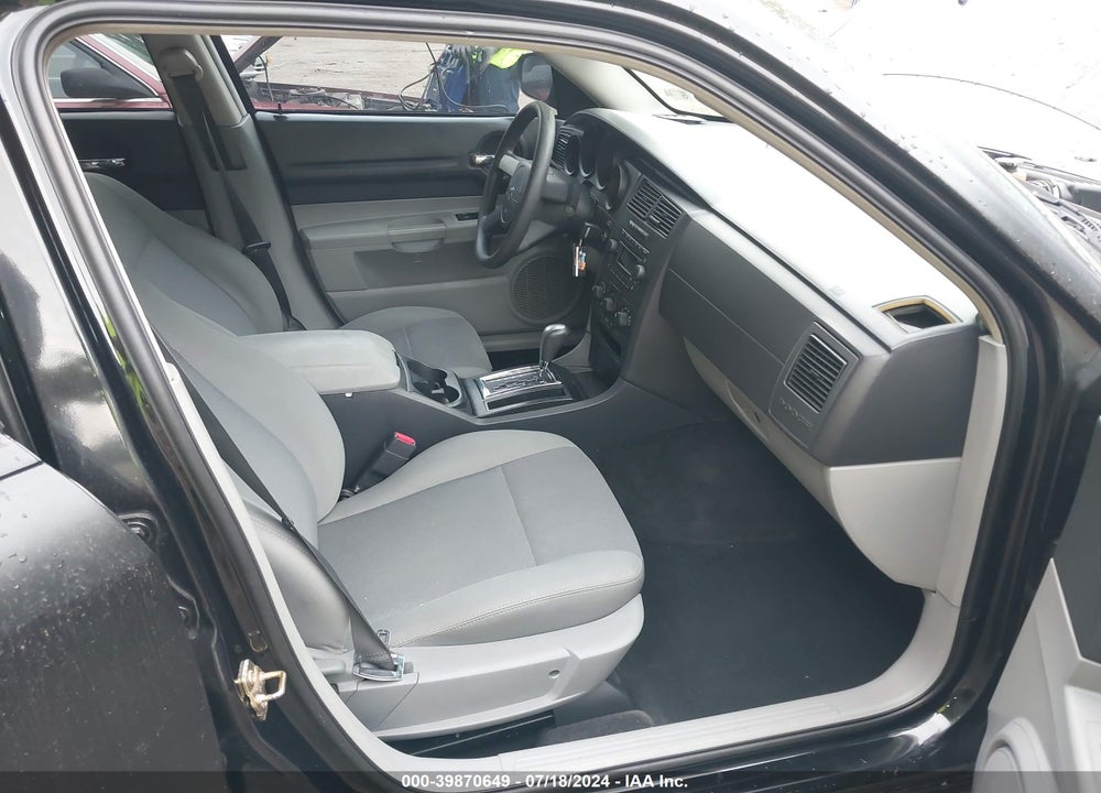 2006 DODGE MAGNUM VIN: 2D4FV47T06H385859
