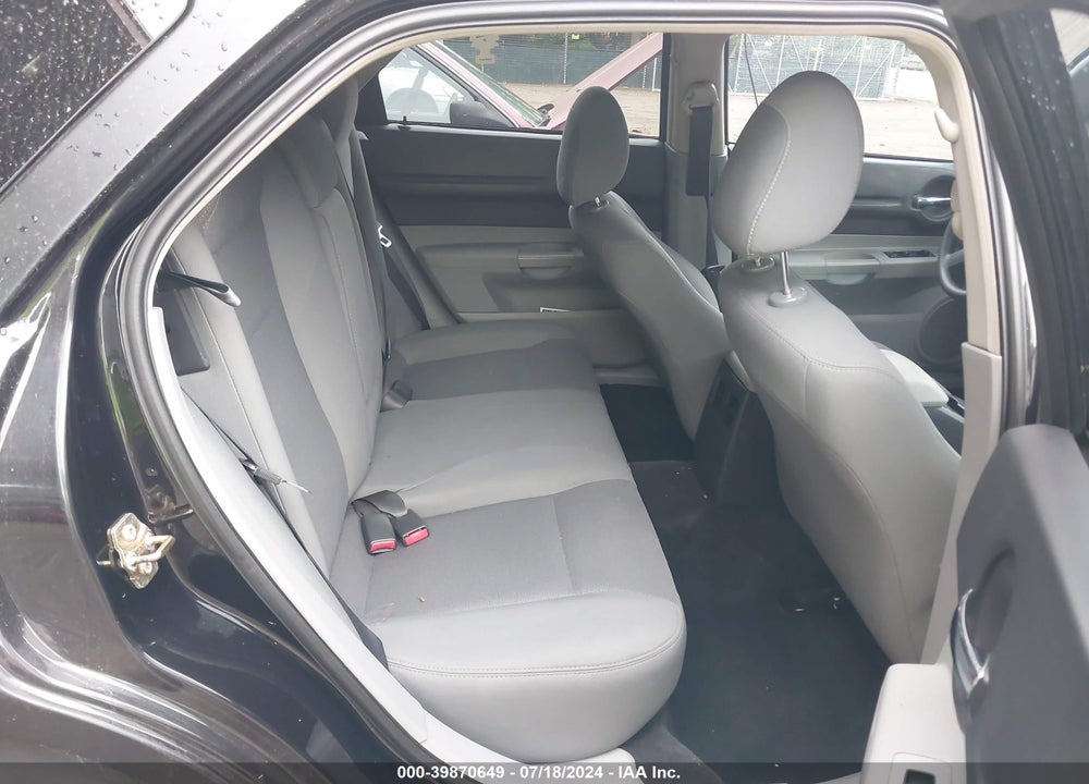 2006 DODGE MAGNUM VIN: 2D4FV47T06H385859