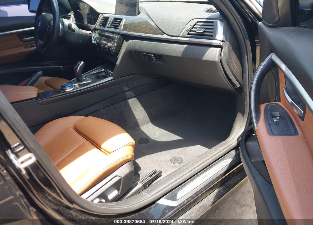 2017 BMW 330I VIN: WBA8B9G37HNU53139