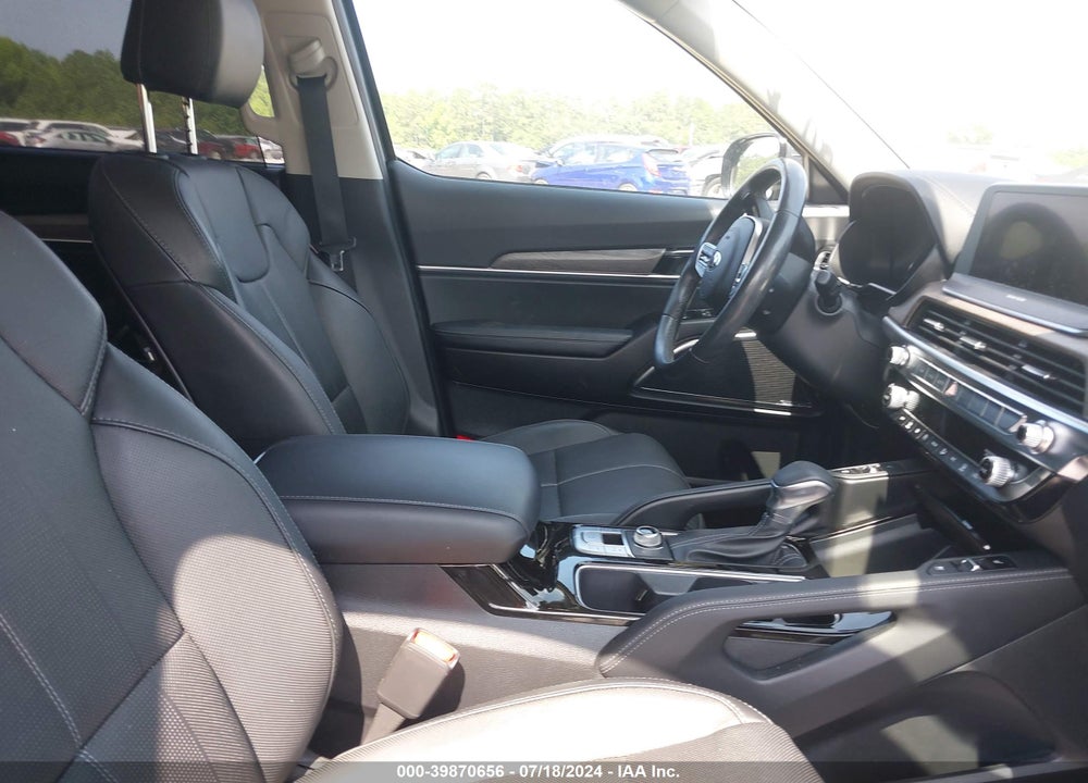 2021 KIA TELLURIDE SX VIN: 5XYP5DHC9MG096328