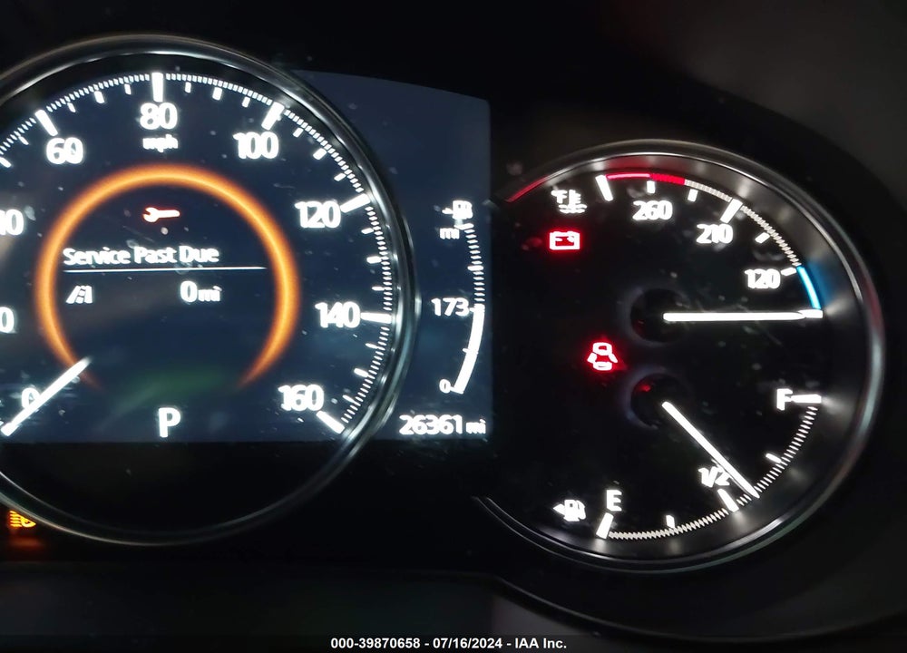 2022 MAZDA CX-9 CARBON EDITION VIN: JM3TCBDY4N0618906