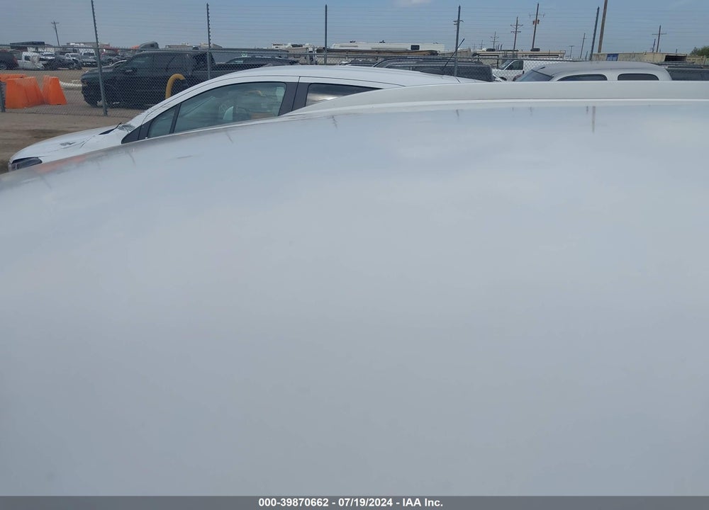 2017 FORD EDGE TITANIUM VIN: 2FMPK3K82HBB73747