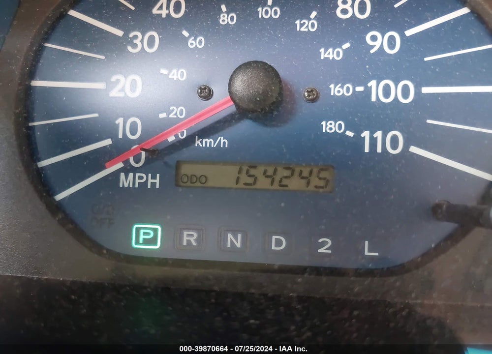 2003 TOYOTA SIENNA CE VIN: 4T3ZF19CX3U538830