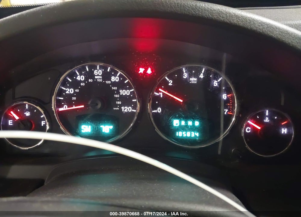 2010 JEEP LIBERTY SPORT VIN: 1J4PN2GK9AW141290