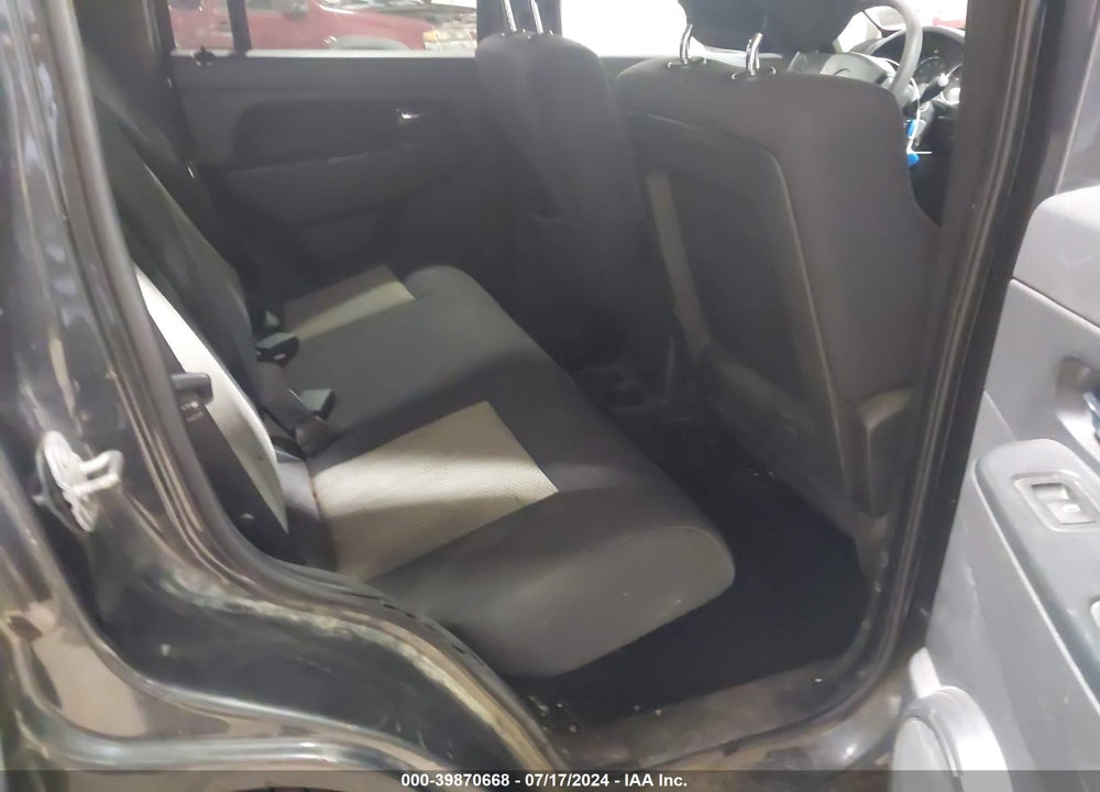 2010 JEEP LIBERTY SPORT VIN: 1J4PN2GK9AW141290