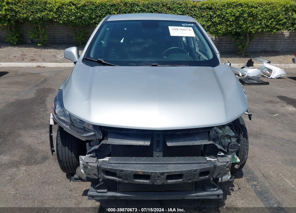 2022 CHEVROLET TRAX FWD LS VIN: KL7CJKSM6NB526485