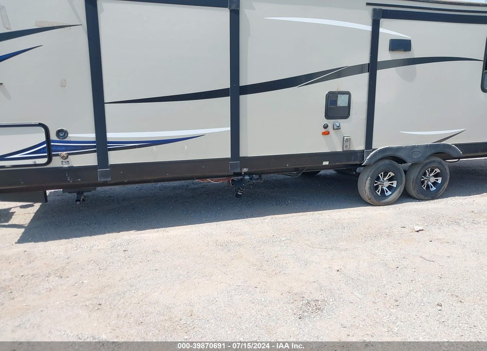 2019 K-Z INC C303RL VIN: 4EZTL302XK8065500