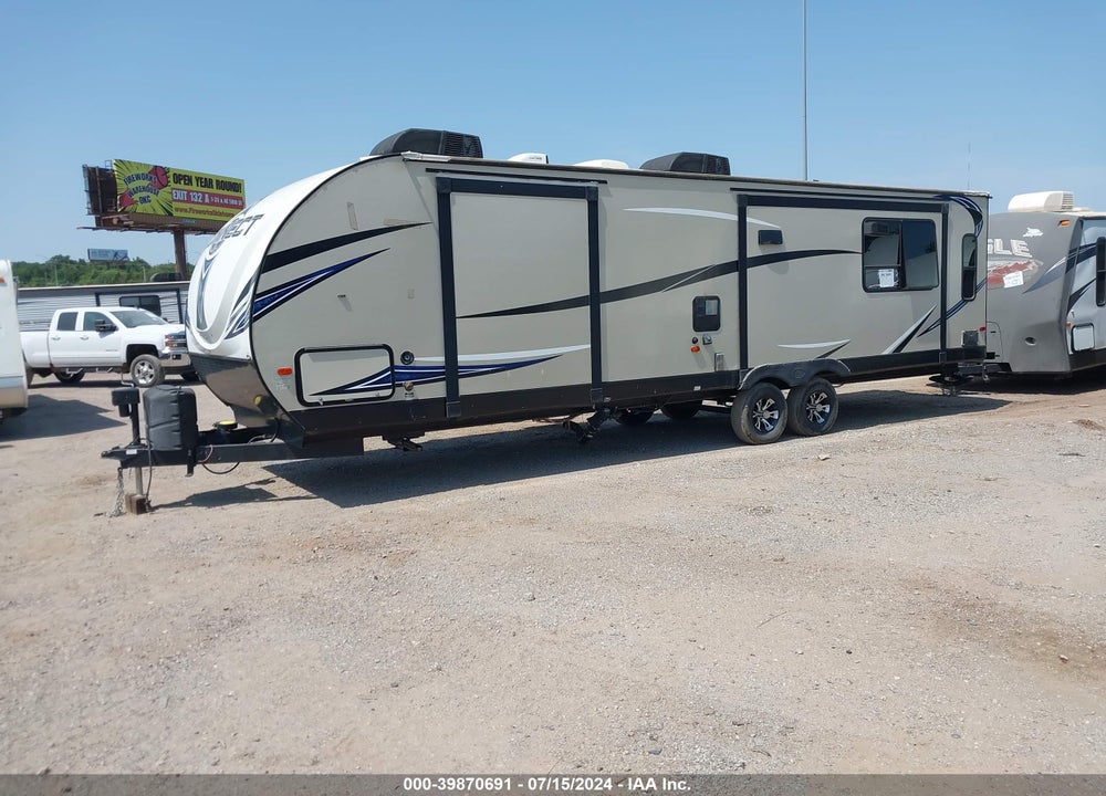 2019 K-Z INC C303RL VIN: 4EZTL302XK8065500