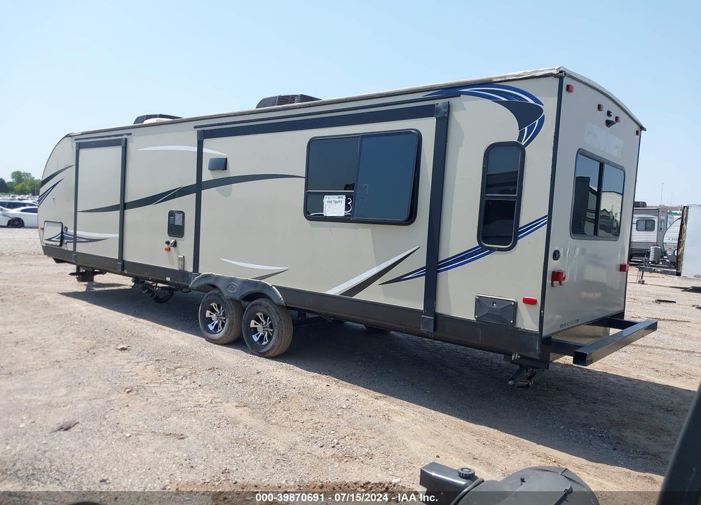 2019 K-Z INC C303RL VIN: 4EZTL302XK8065500