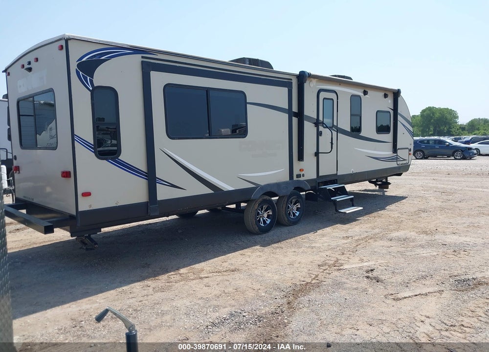 2019 K-Z INC C303RL VIN: 4EZTL302XK8065500