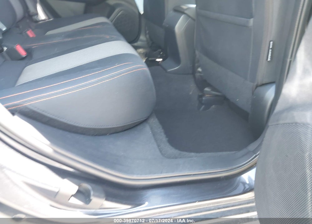 2018 SUBARU CROSSTREK 2.0I PREMIUM VIN: JF2GTADC1J8268107