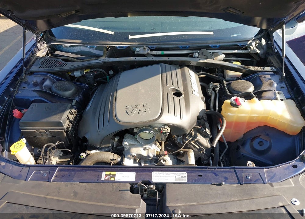 2014 DODGE CHALLENGER R/T CLASSIC VIN: 2C3CDYBT4EH158467